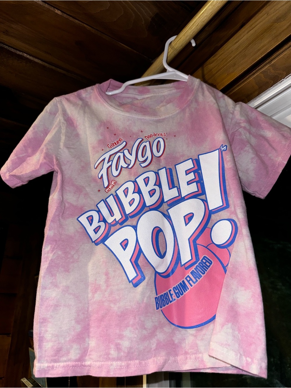 Faygo Bubble Pop T-shirt